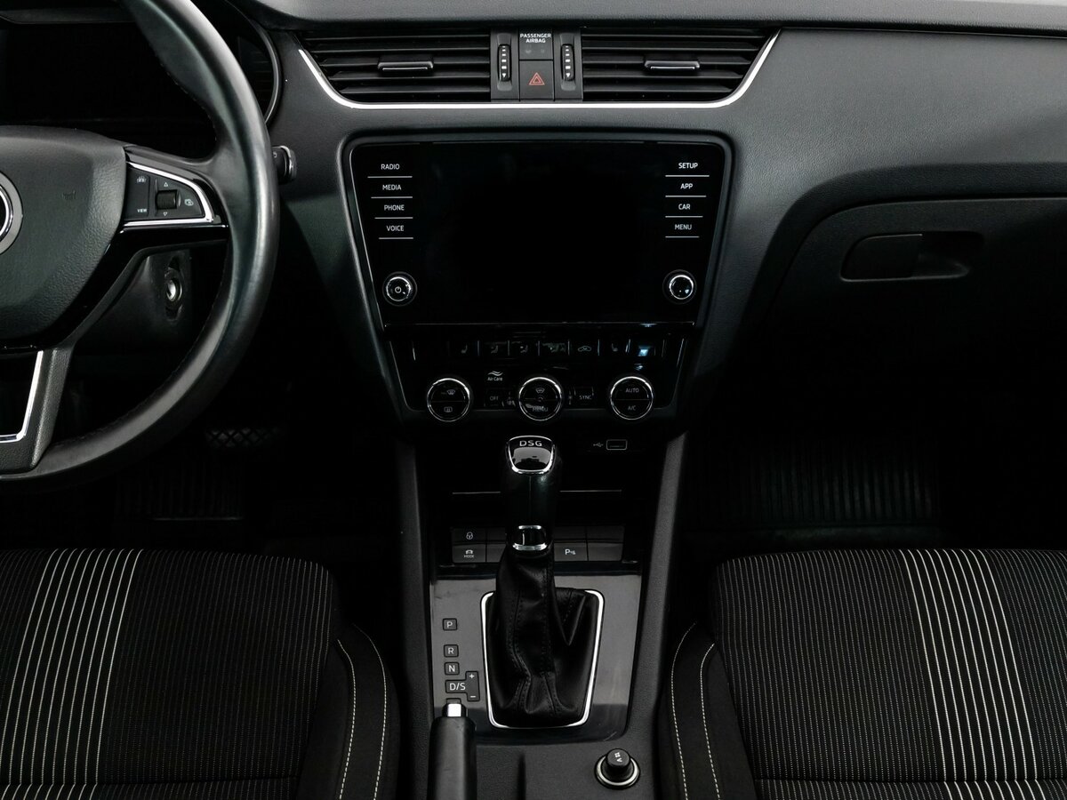 Купить Skoda Octavia, 2019, 156 195 км.. Фото: #9