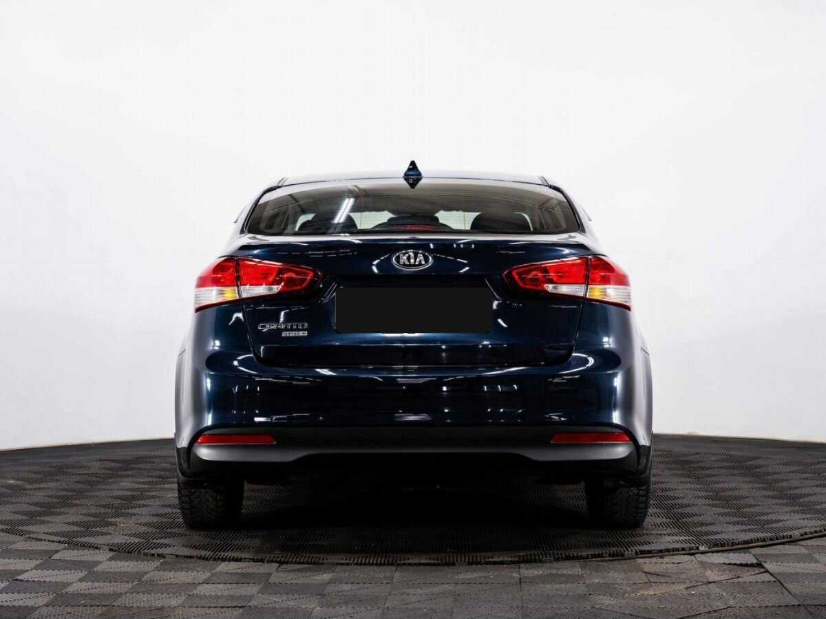 Купить Kia Cerato, 2019, 91 000 км.. Фото: #4