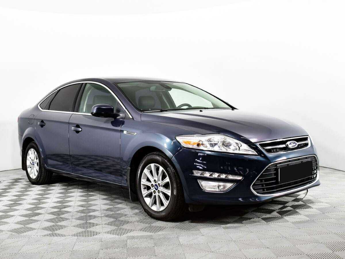 Купить Ford Mondeo, 2012, 157 678 км.. Фото: #2