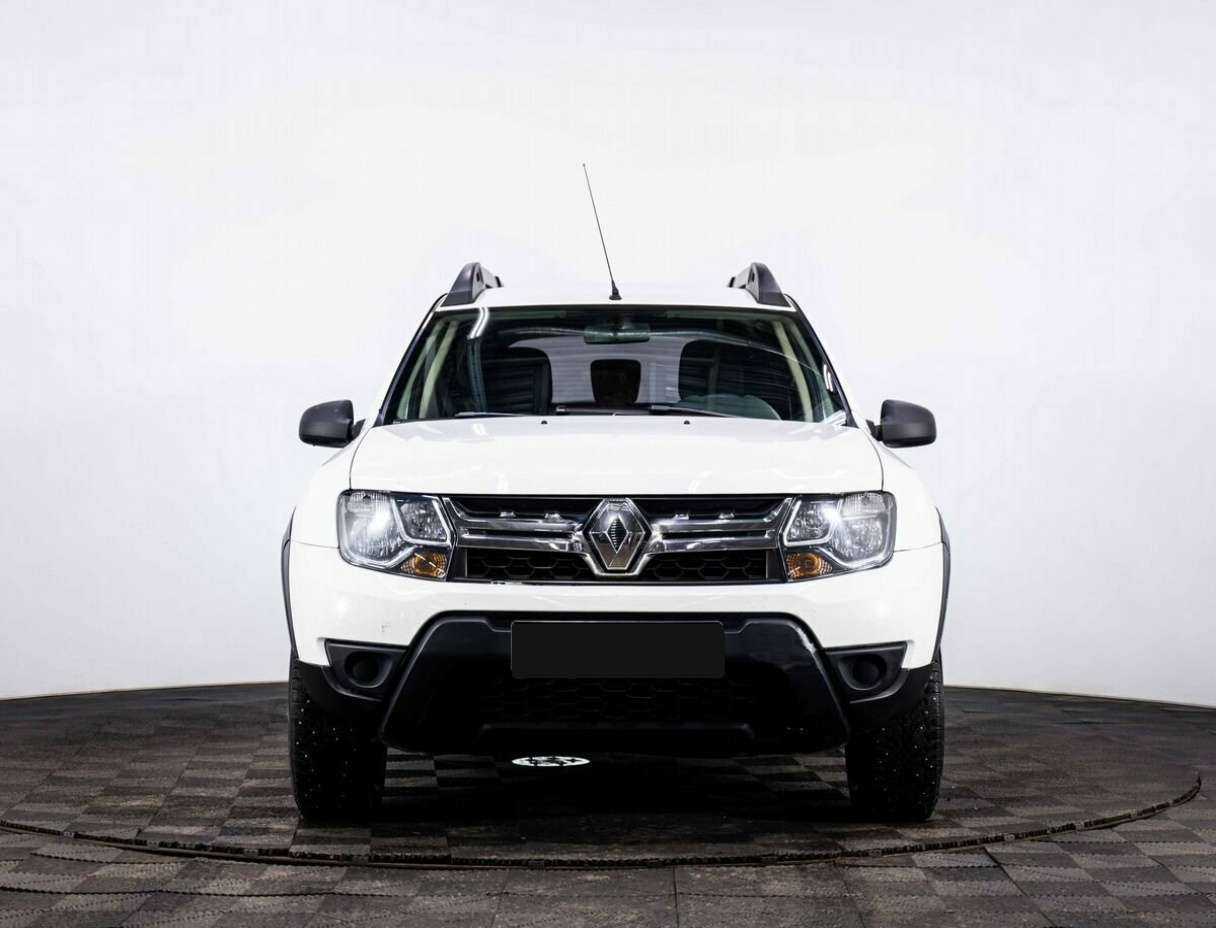 Купить Renault Duster, 2017, 105 000 км.. Фото: #1