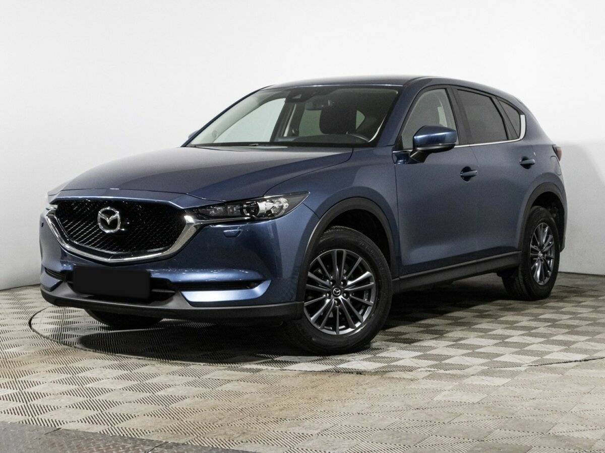 Купить Mazda CX-5, 2020, 46 838 км.. Посмотреть фото