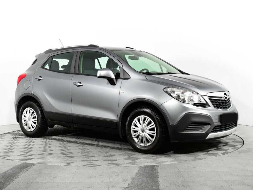Купить Opel Mokka, 2014, 127 342 км.. Фото: #2