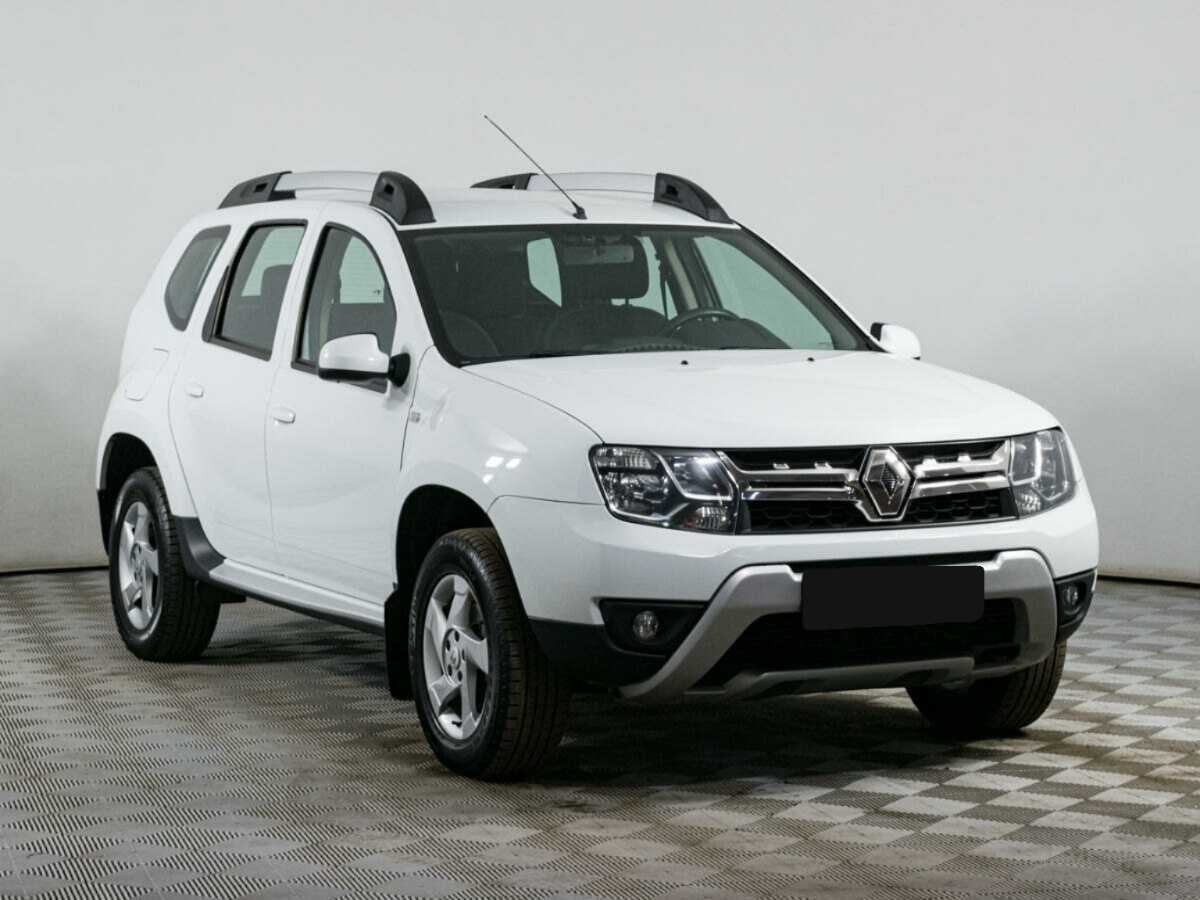 Купить Renault Duster, 2017, 88 000 км.. Фото: #2