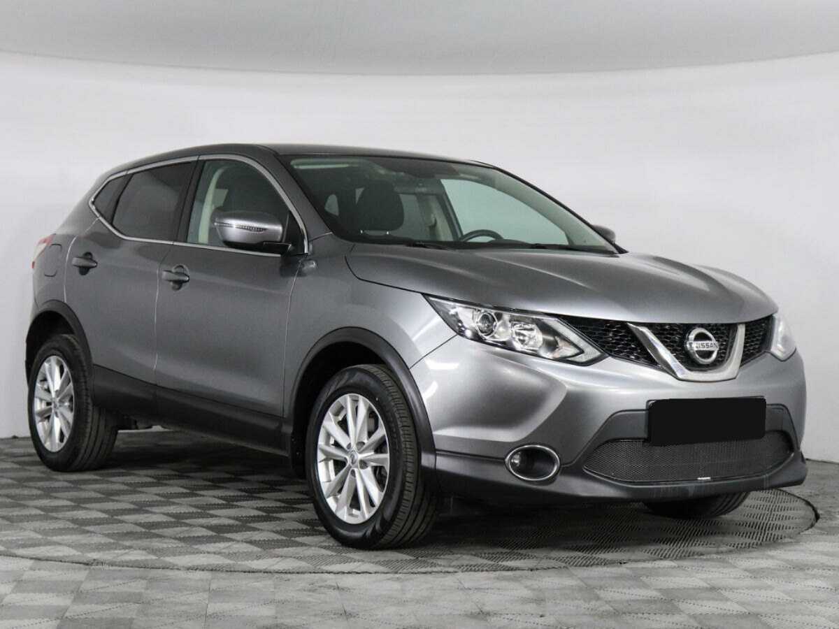 Купить Nissan Qashqai, 2017, 73 300 км.. Фото: #2