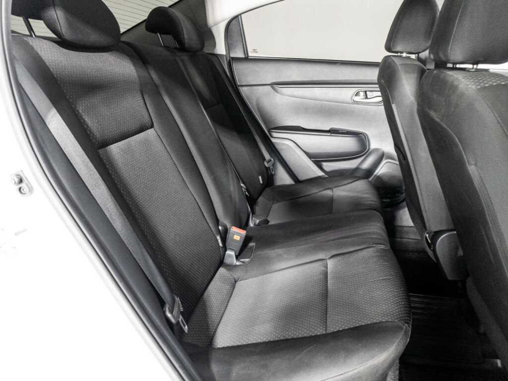 Купить Kia Rio, 2022, 28 841 км.. Фото: #16