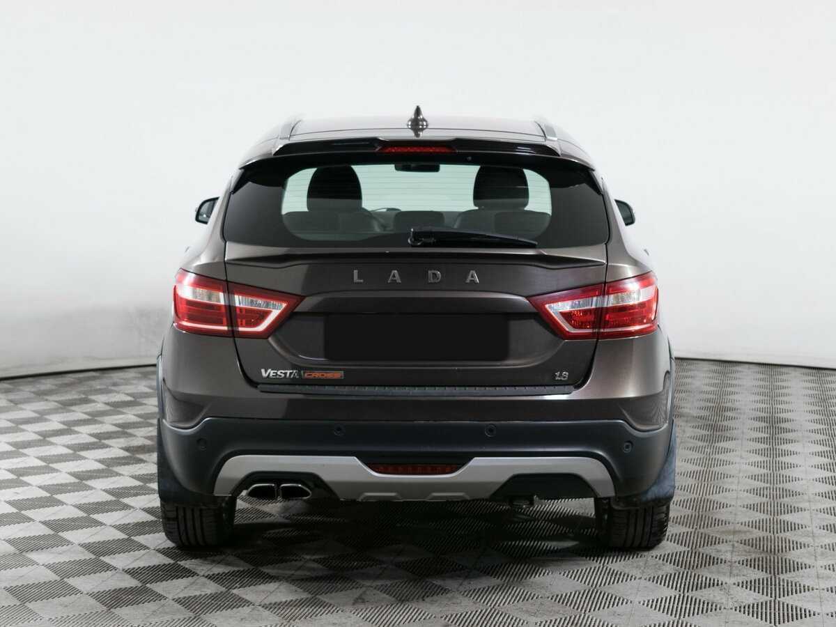 Купить Lada (ВАЗ) Vesta, 2019, 115 624 км.. Фото: #4