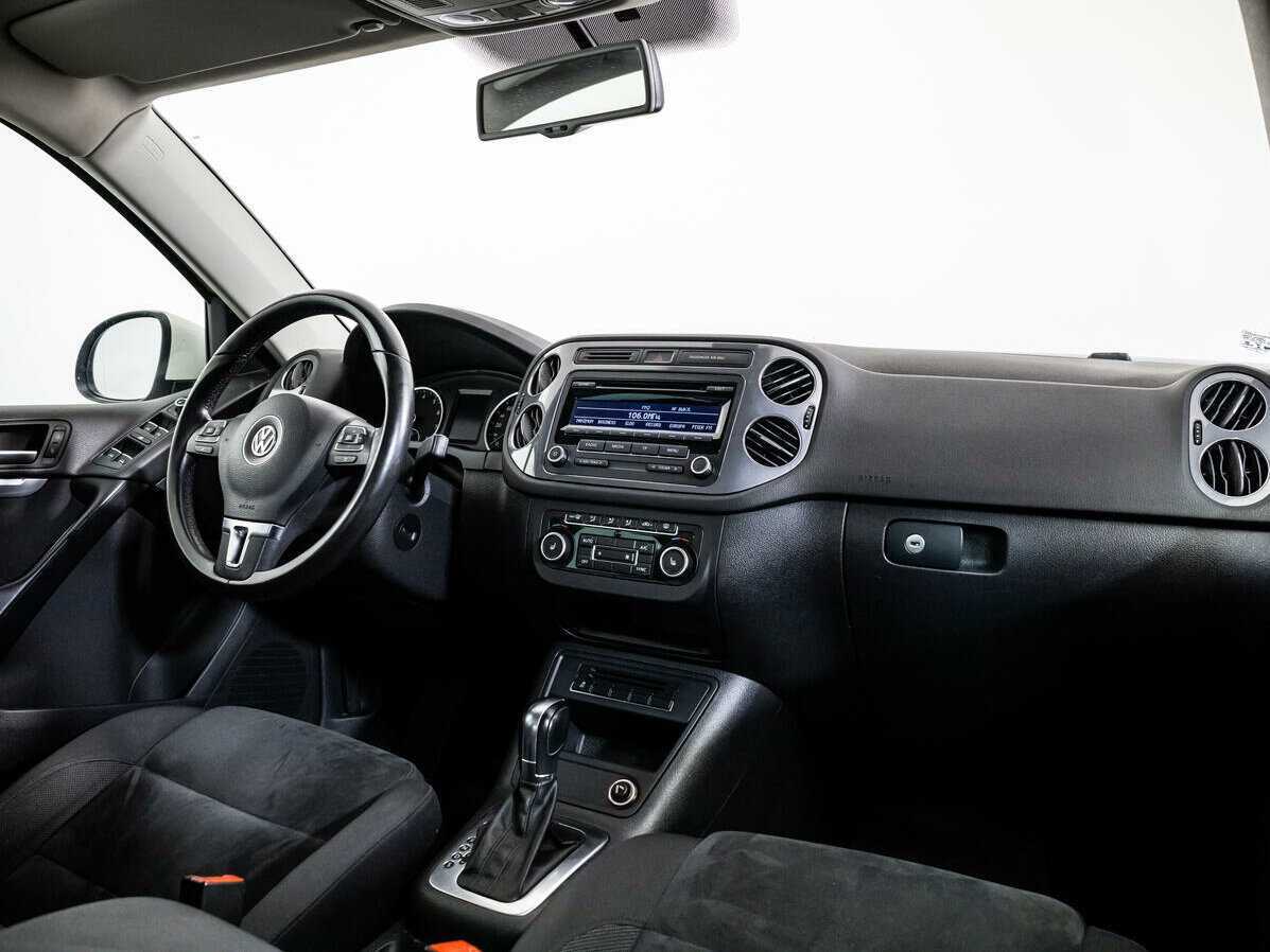 Купить Volkswagen Tiguan, 2012, 88 630 км.. Фото: #6