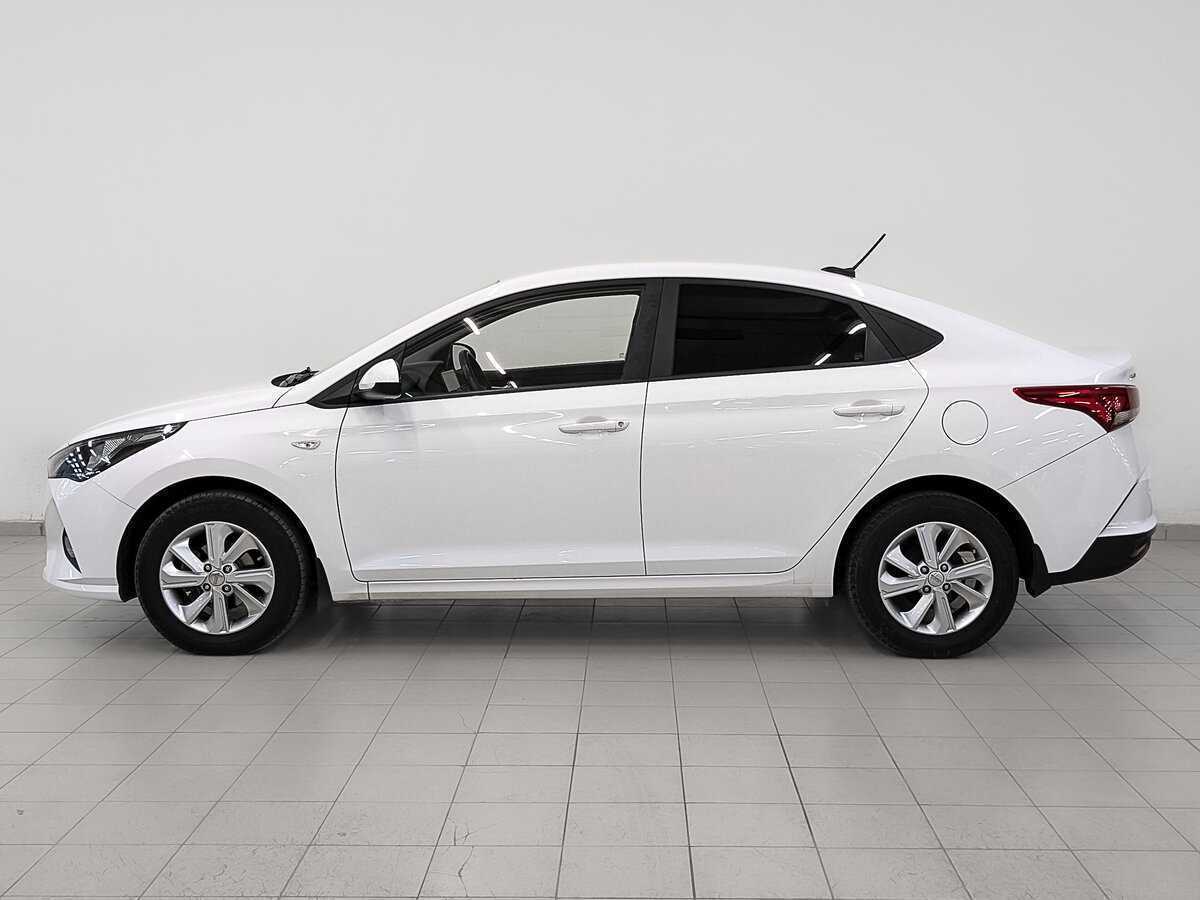 Купить Hyundai Solaris, 2022, 35 382 км.. Фото: #7