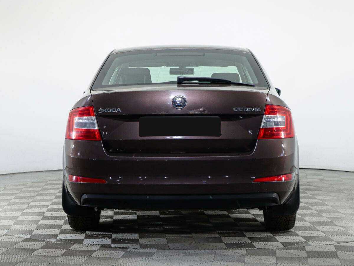 Купить Skoda Octavia, 2013, 274 168 км.. Фото: #5