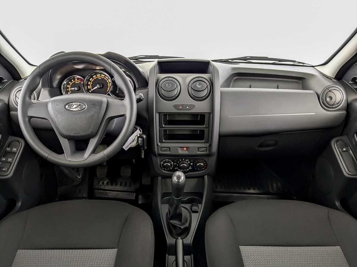 Купить Lada (ВАЗ) Largus, 2024, 1 469 км.. Фото: #13