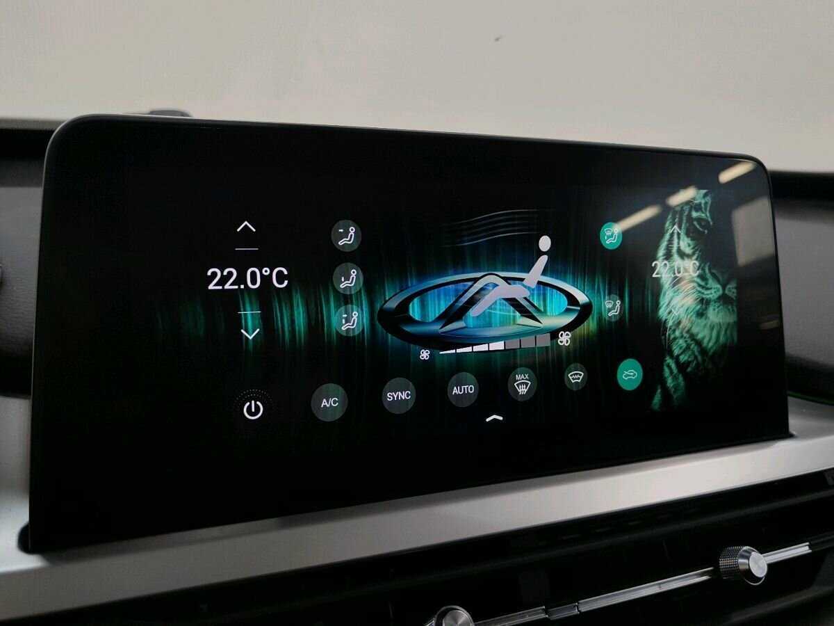 Купить Chery Tiggo 7 Pro, 2020, 26 000 км.. Фото: #18