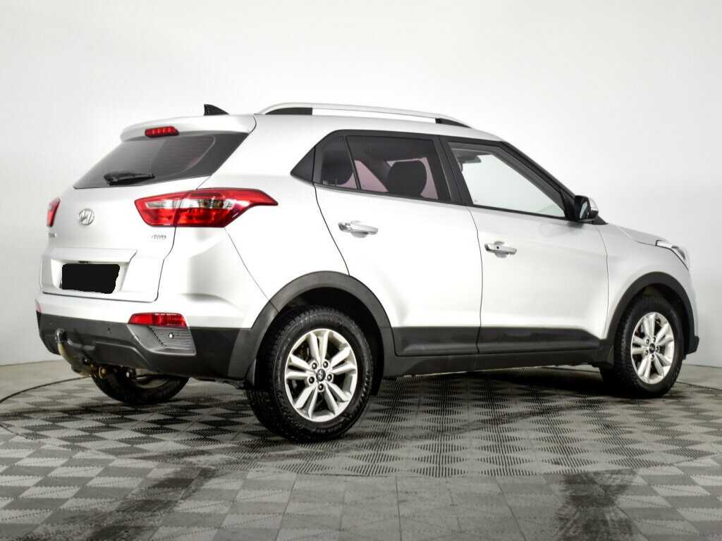 Купить Hyundai Creta, 2017, 84 324 км.. Фото: #4