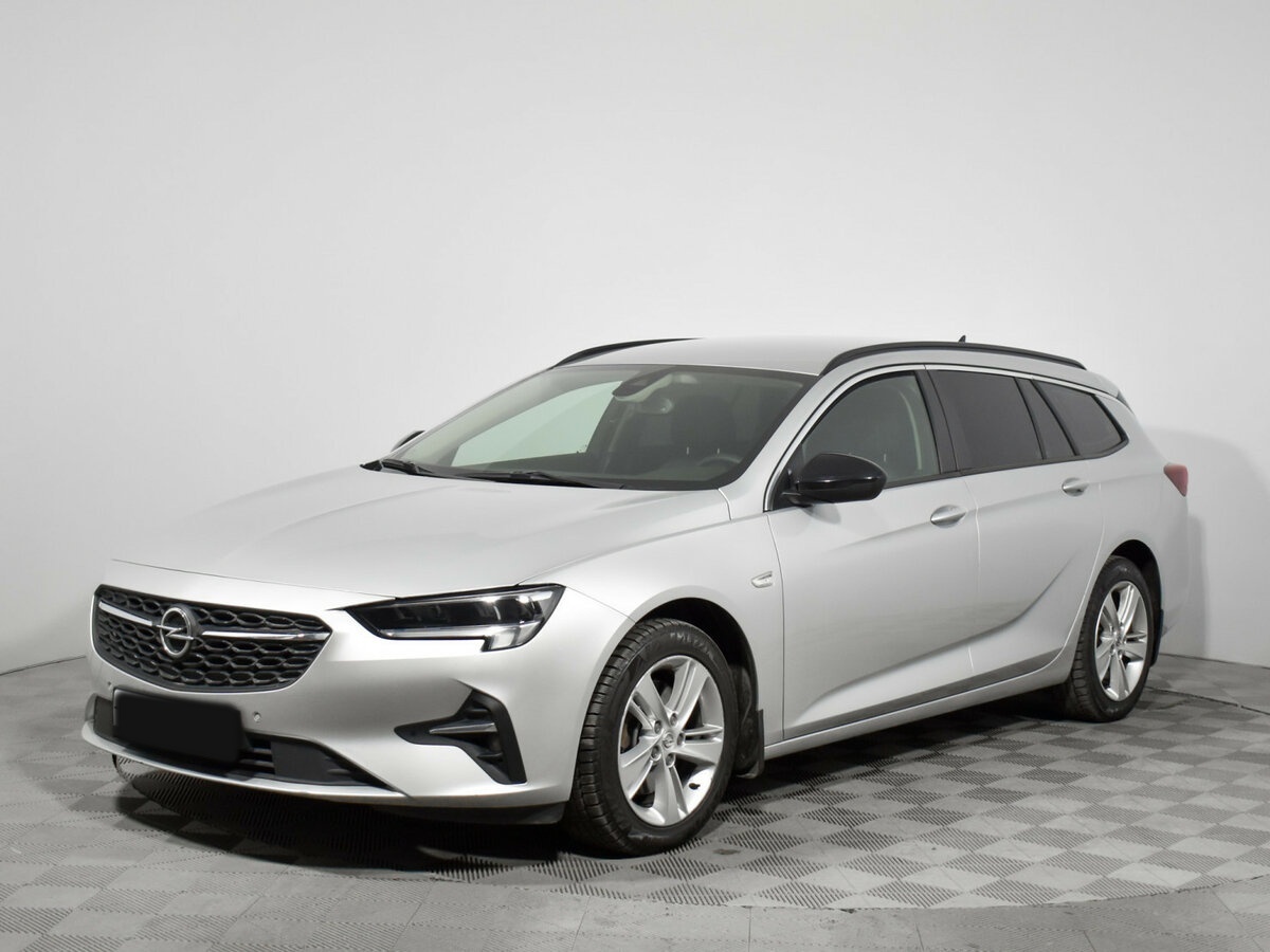 Купить Opel Insignia, 2020, 94 609 км.. Фото: #0