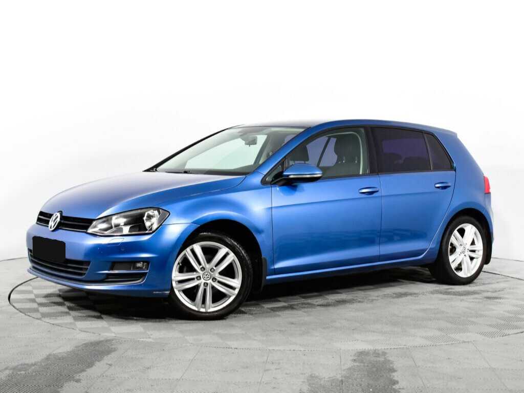 Купить Volkswagen Golf, 2014, 109 000 км.. Фото: #0