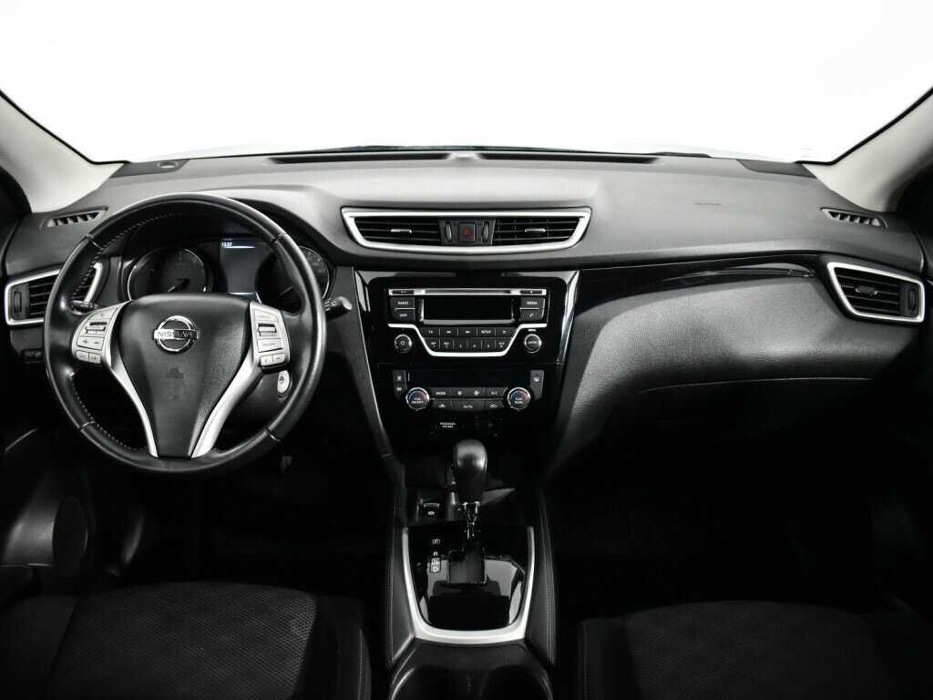 Купить Nissan Qashqai, 2018, 106 768 км.. Фото: #11