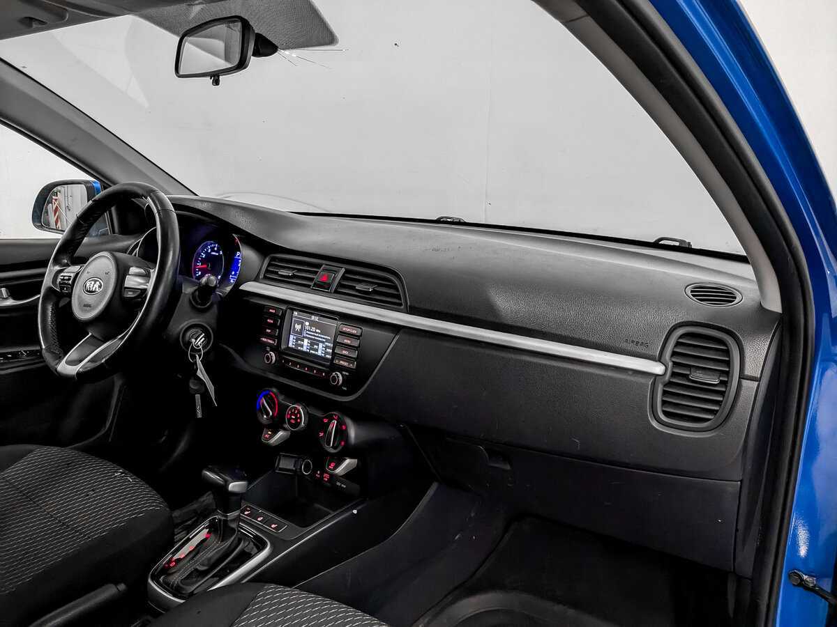 Купить Kia Rio, 2020, 192 017 км.. Фото: #10