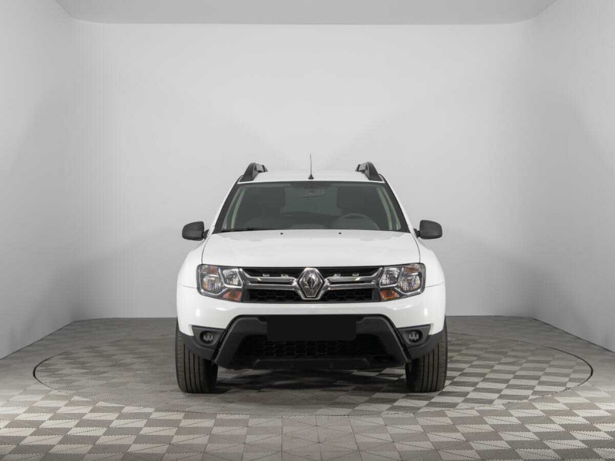Купить Renault Duster, 2019, 111 350 км.. Фото: #1