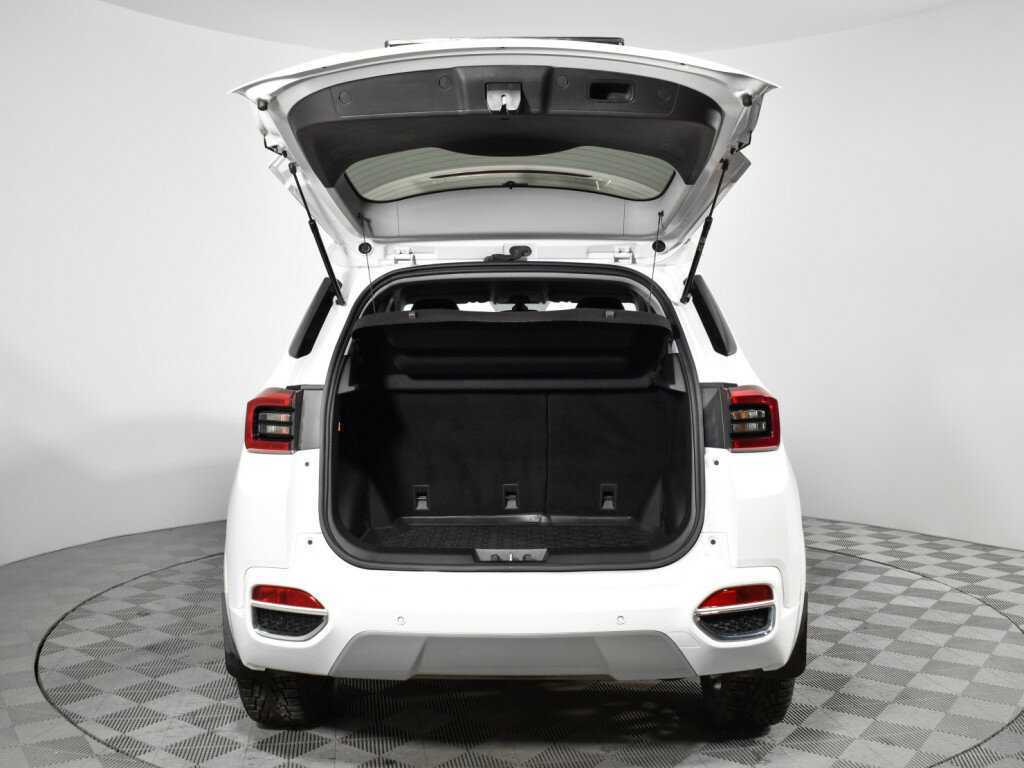 Купить Chery Tiggo 4, 2019, 77 560 км.. Фото: #16