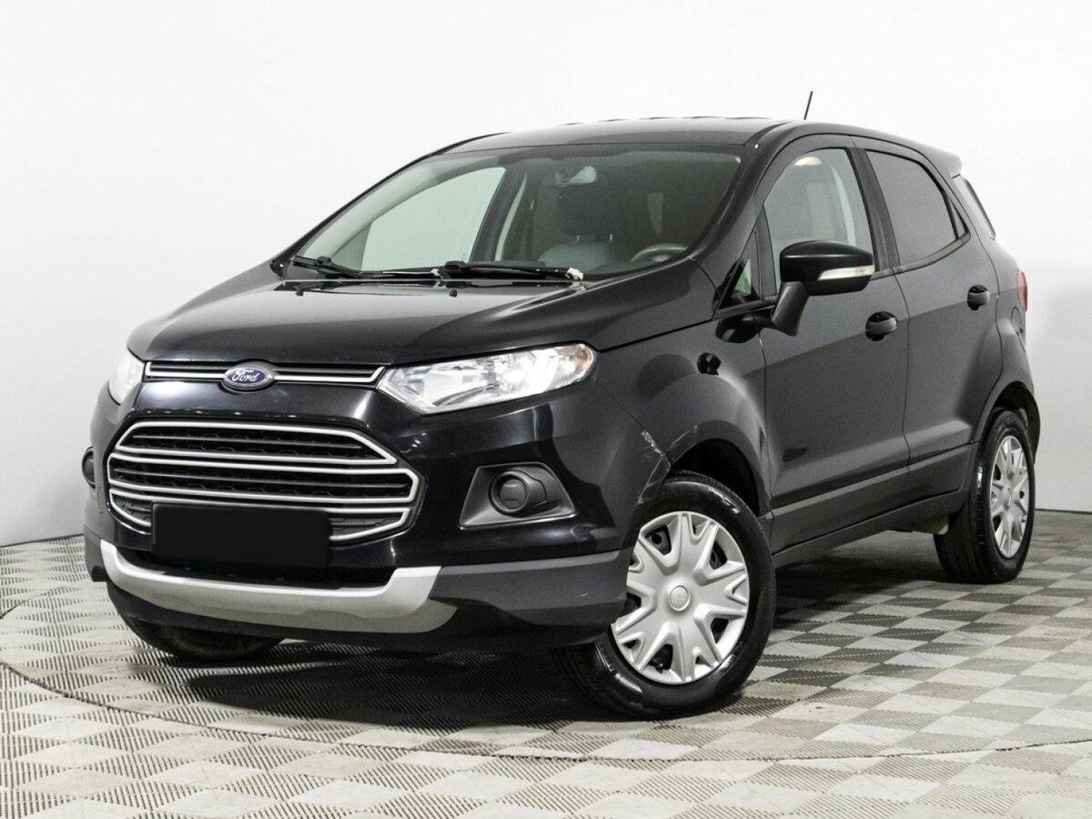 Купить Ford EcoSport, 2017, 142 899 км.. Посмотреть фото