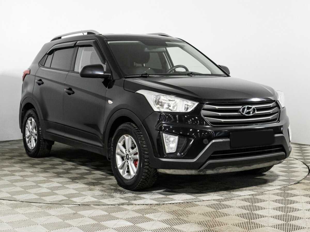 Купить Hyundai Creta, 2016, 134 490 км.. Фото: #2