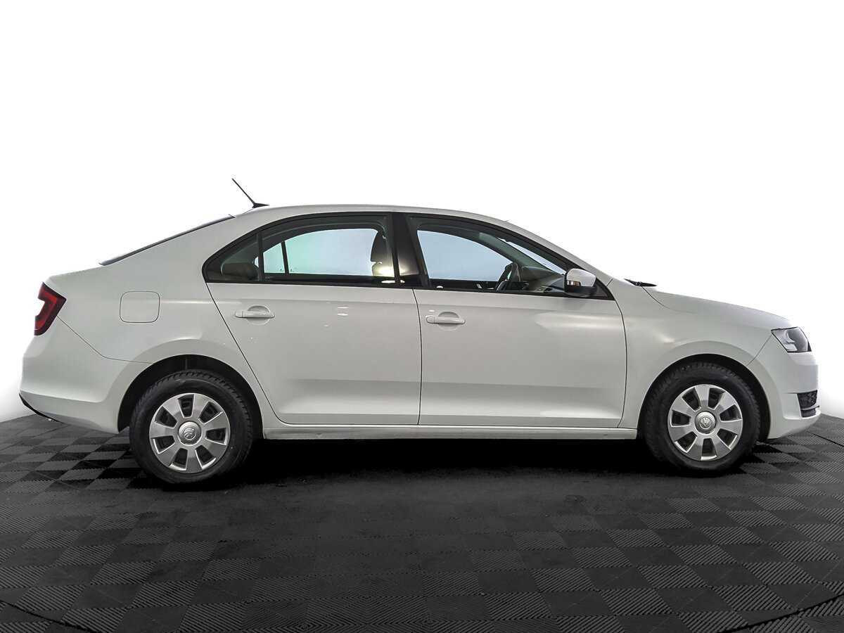 Купить Skoda Rapid, 2019, 184 653 км.. Фото: #3