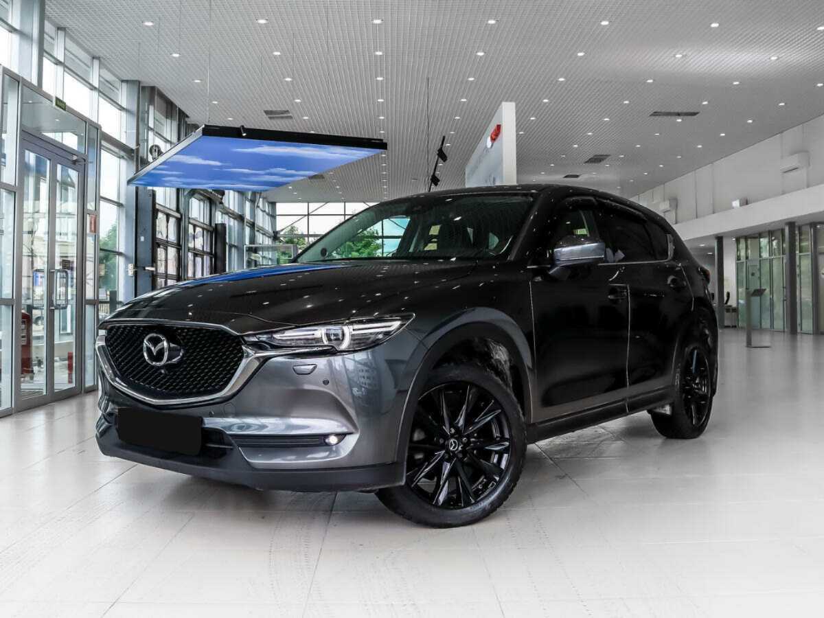 Купить Mazda CX-5, 2019, 117 632 км.. Фото: #0