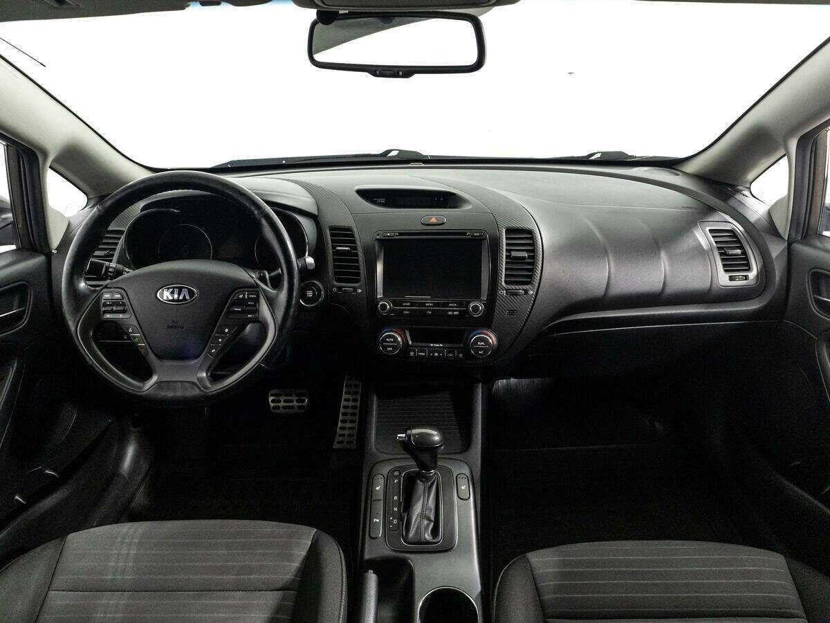 Купить Kia Cerato, 2014, 168 803 км.. Фото: #12