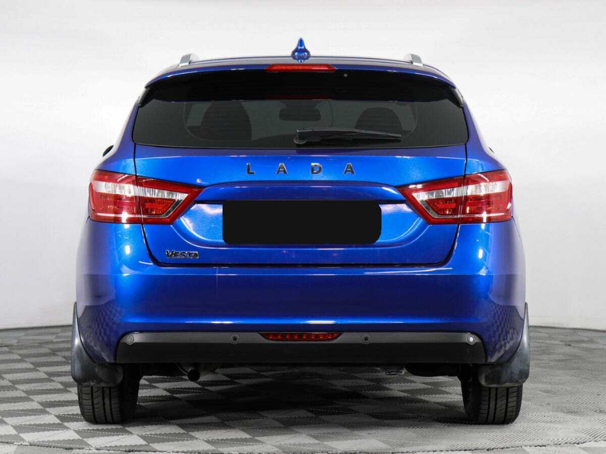 Купить Lada (ВАЗ) Vesta, 2021, 33 357 км.. Фото: #5