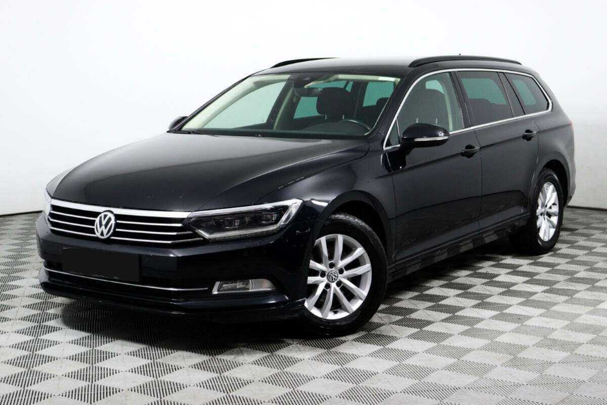 Купить Volkswagen Passat, 2019, 121 347 км.. Фото: #0