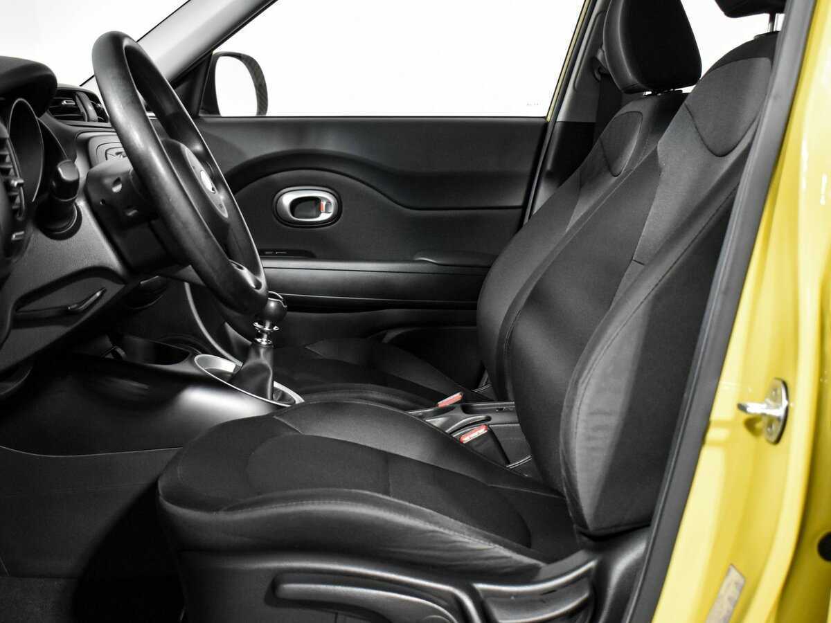 Купить Kia Soul, 2015, 82 893 км.. Фото: #18