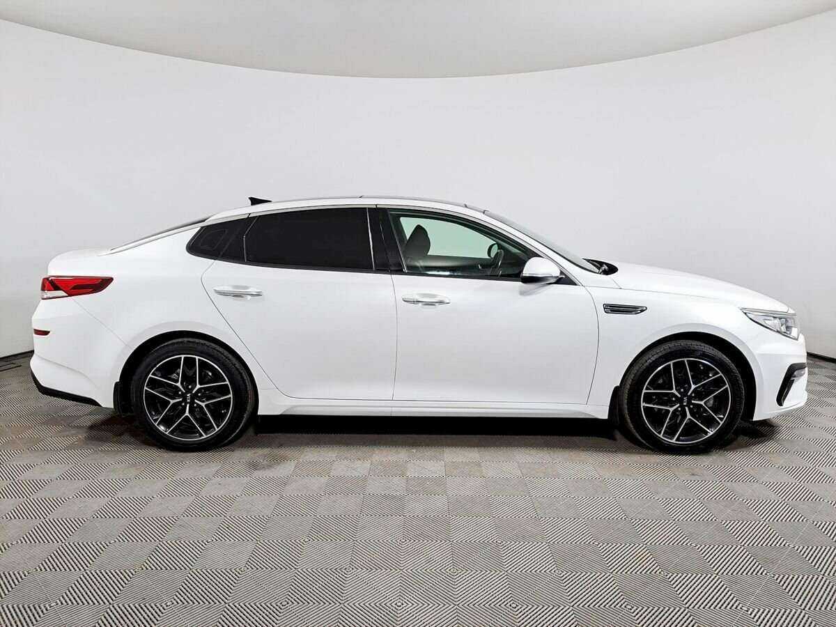 Купить Kia Optima, 2019, 94 859 км.. Фото: #3