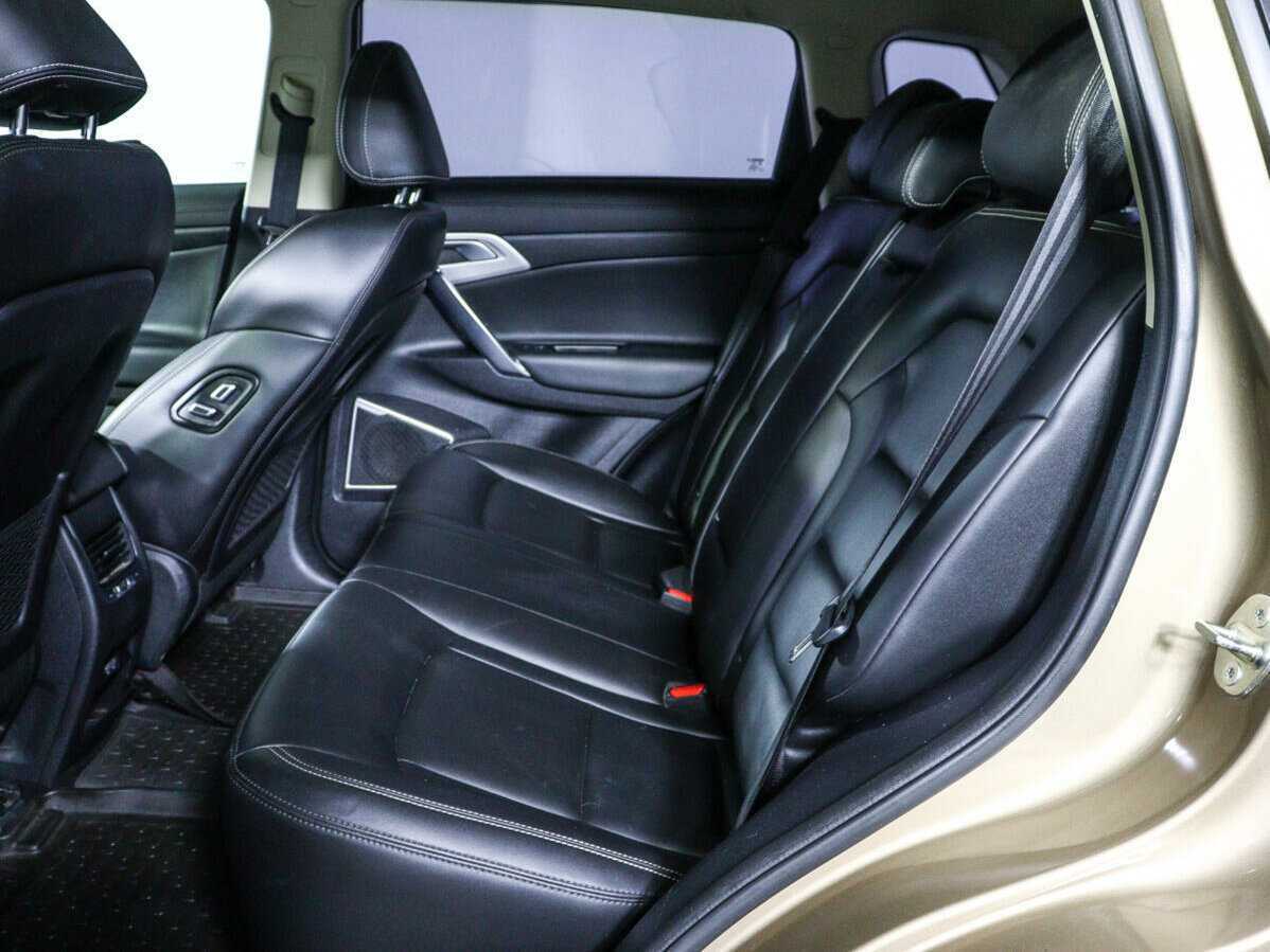 Купить Geely Atlas, 2019, 70 800 км.. Фото: #7