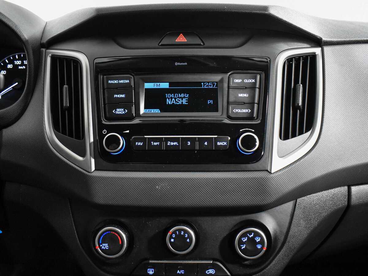 Купить Hyundai Creta, 2019, 61 383 км.. Фото: #14