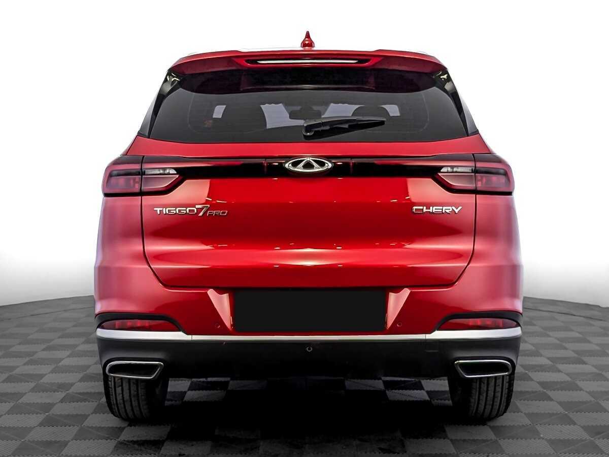 Купить Chery Tiggo 7 Pro, 2022, 46 710 км.. Фото: #5