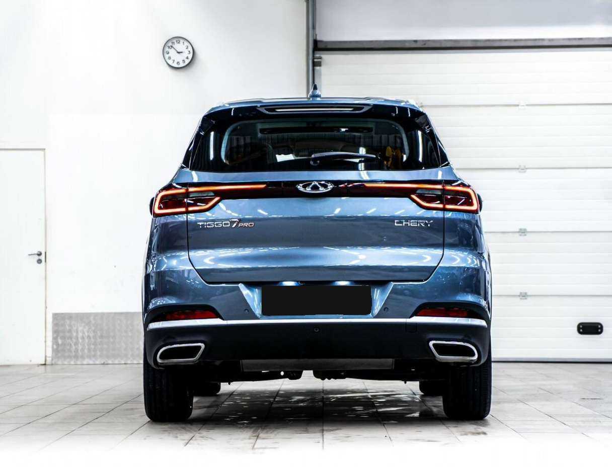 Купить Chery Tiggo 7 Pro, 2020, 24 800 км.. Фото: #4