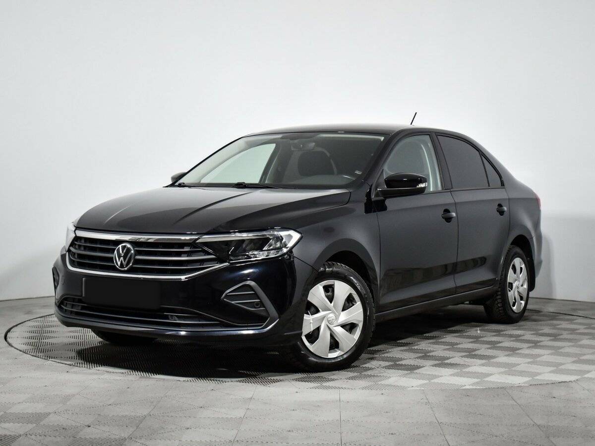 Купить Volkswagen Polo, 2021, 37 764 км.. Посмотреть фото