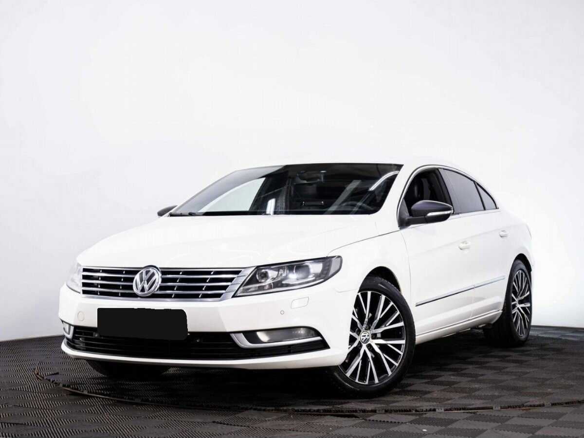 Купить Volkswagen Passat CC, 2013, 268 439 км.. Фото: #0
