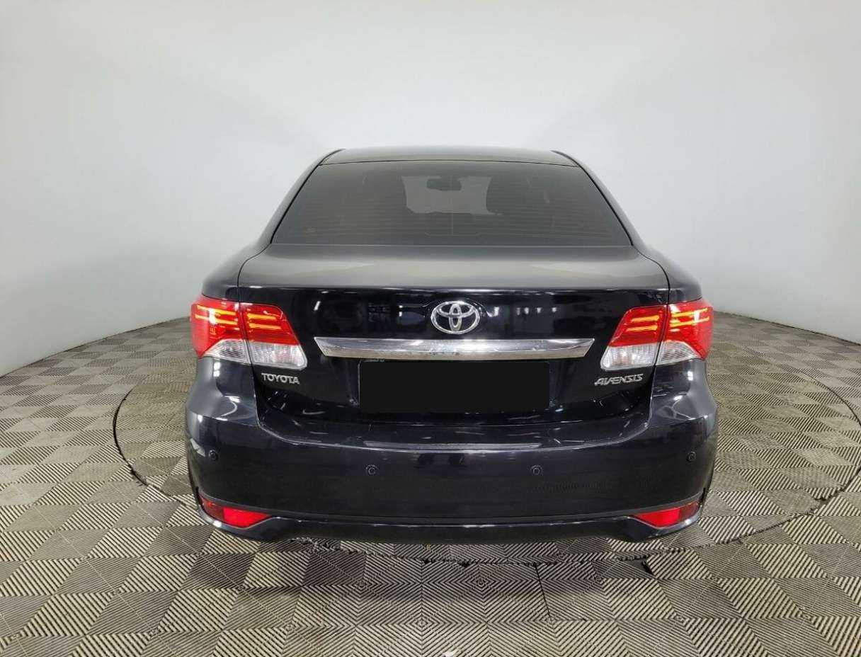 Купить Toyota Avensis, 2012, 187 969 км.. Фото: #2