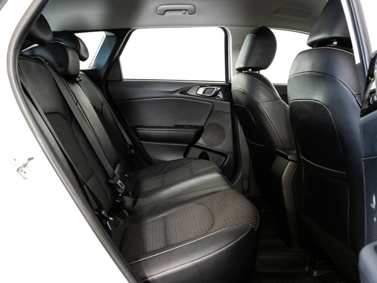 Купить Kia Ceed, 2018, 166 289 км.. Фото: #13