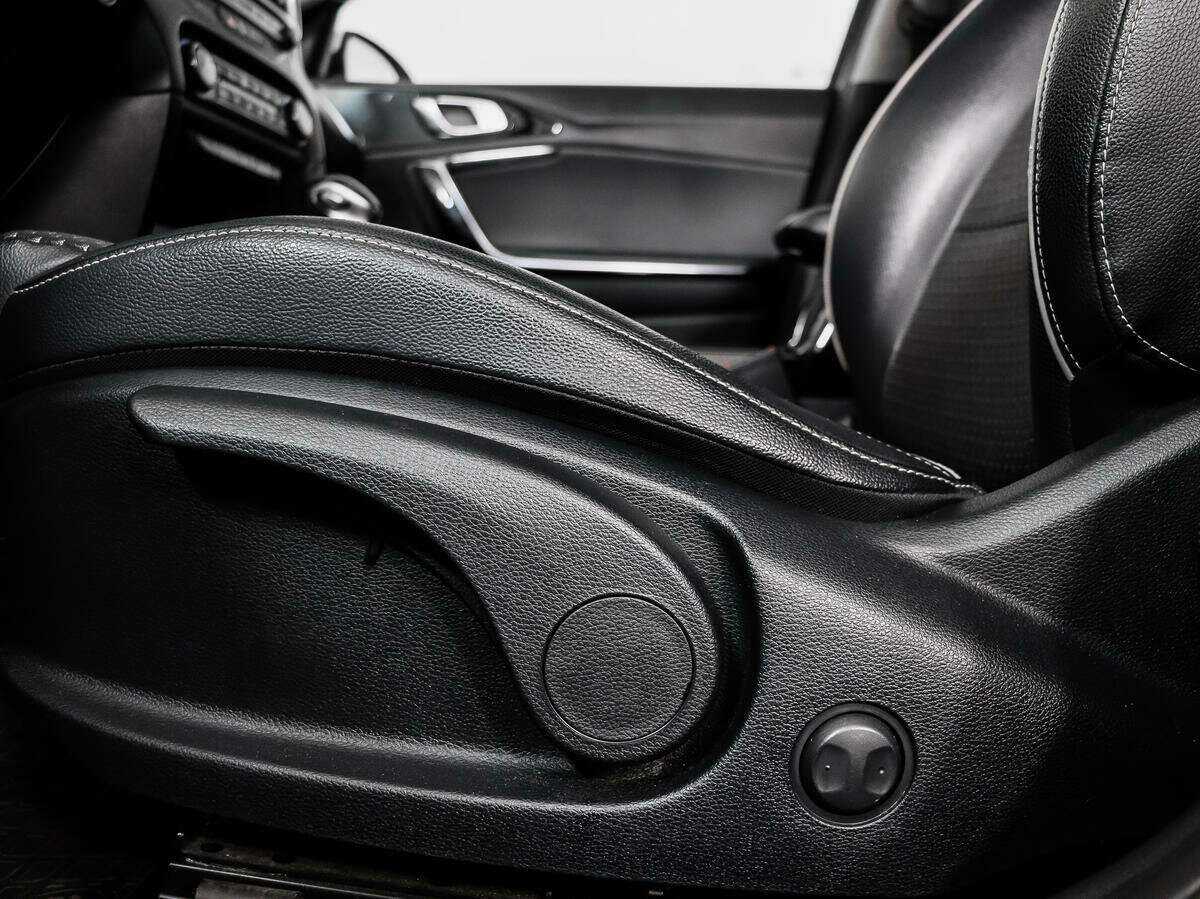 Купить Kia Ceed, 2018, 122 250 км.. Фото: #9