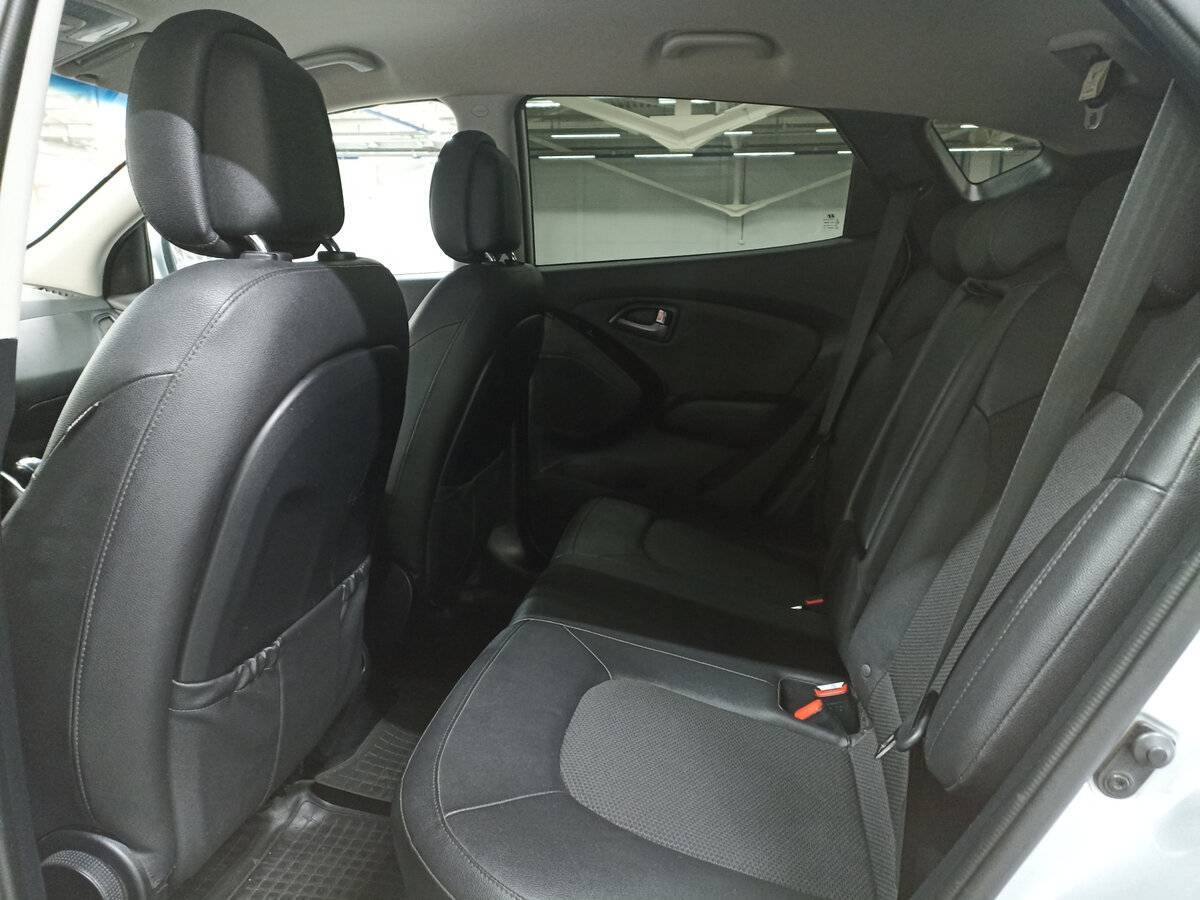 Купить Hyundai ix35, 2014, 158 176 км.. Фото: #11