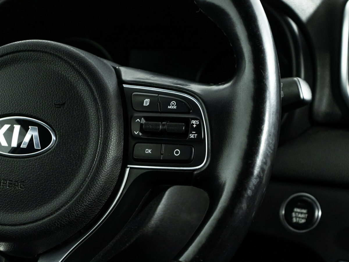 Купить Kia Sportage, 2017, 122 618 км.. Фото: #17