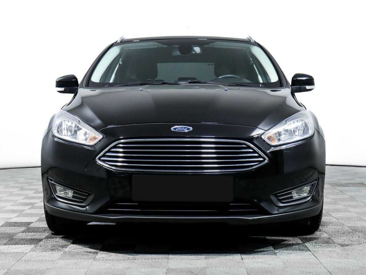 Купить Ford Focus, 2019, 44 430 км.. Фото: #1