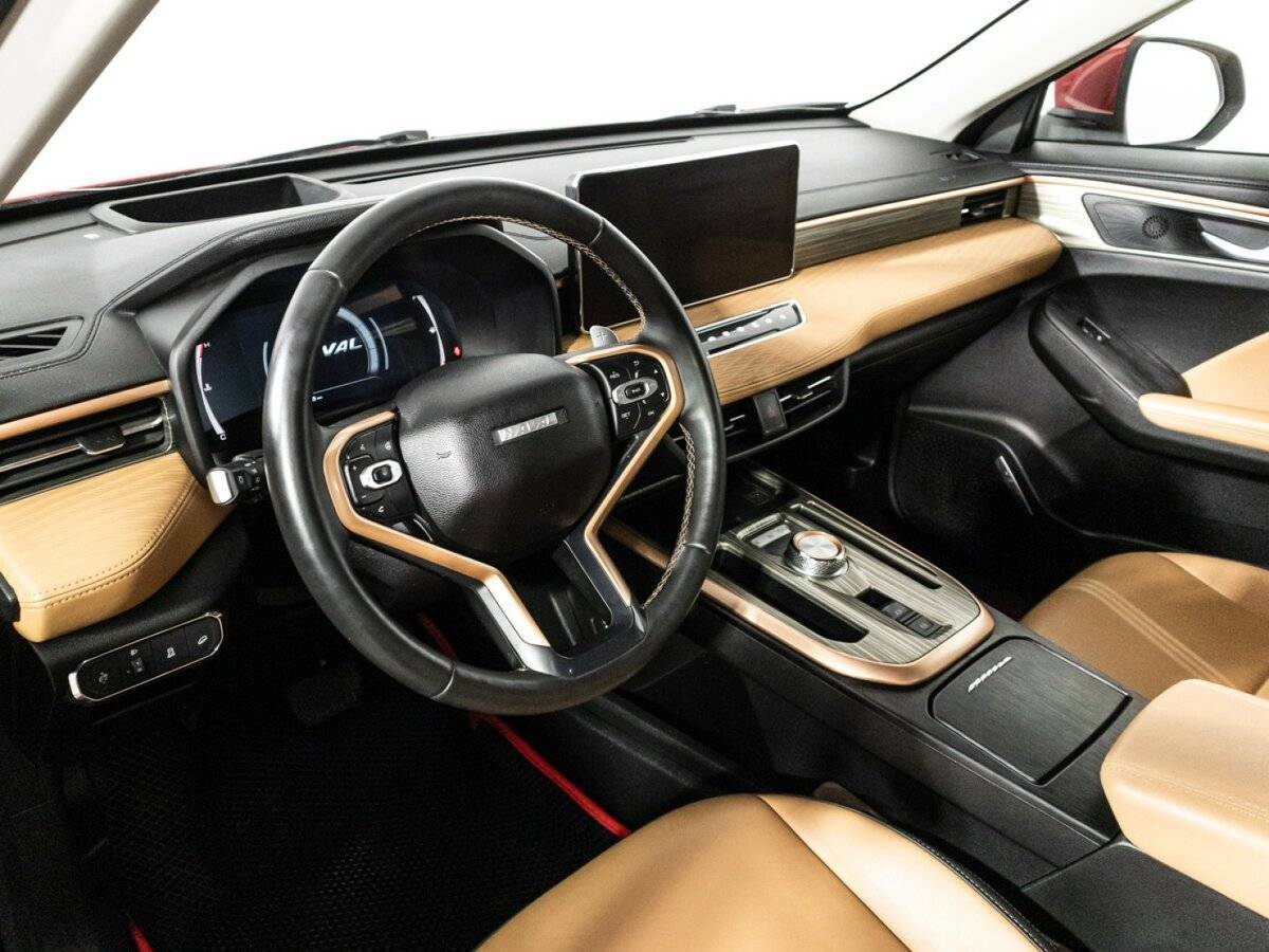 Купить Haval Jolion, 2021, 64 011 км.. Фото: #10