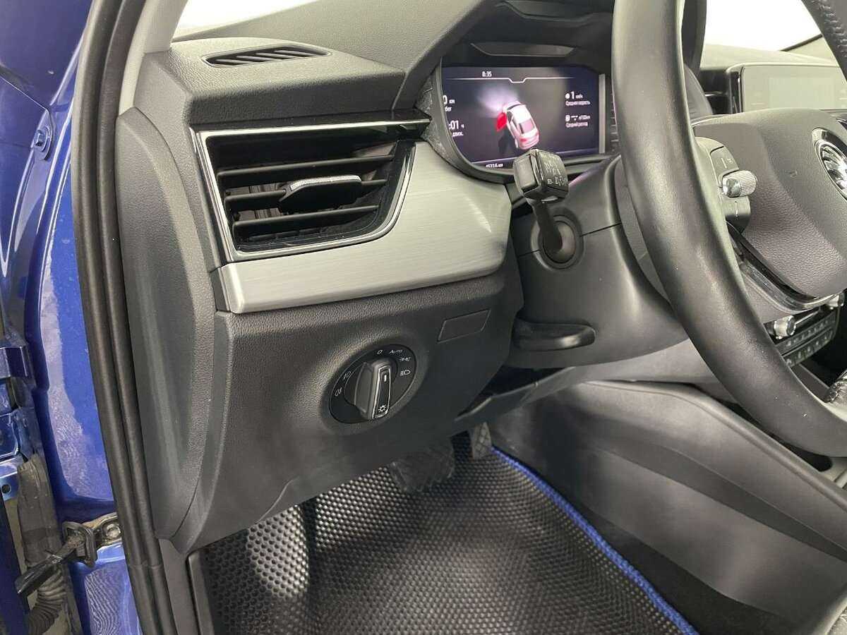 Купить Skoda Rapid, 2021, 53 269 км.. Фото: #8