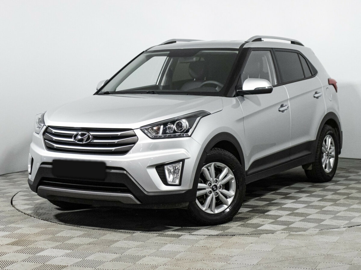 Купить Hyundai Creta, 2019, 107 734 км.. Посмотреть фото