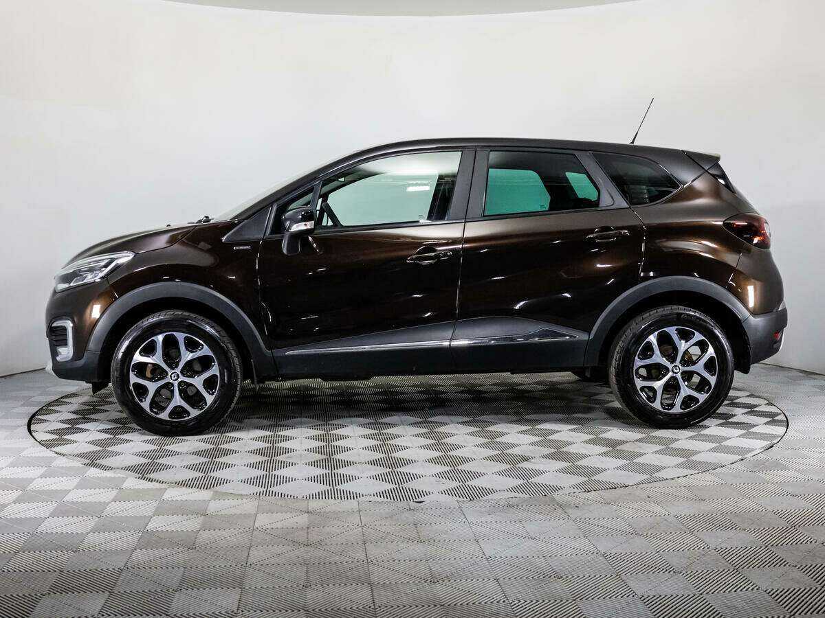 Купить Renault Kaptur, 2019, 108 627 км.. Фото: #7