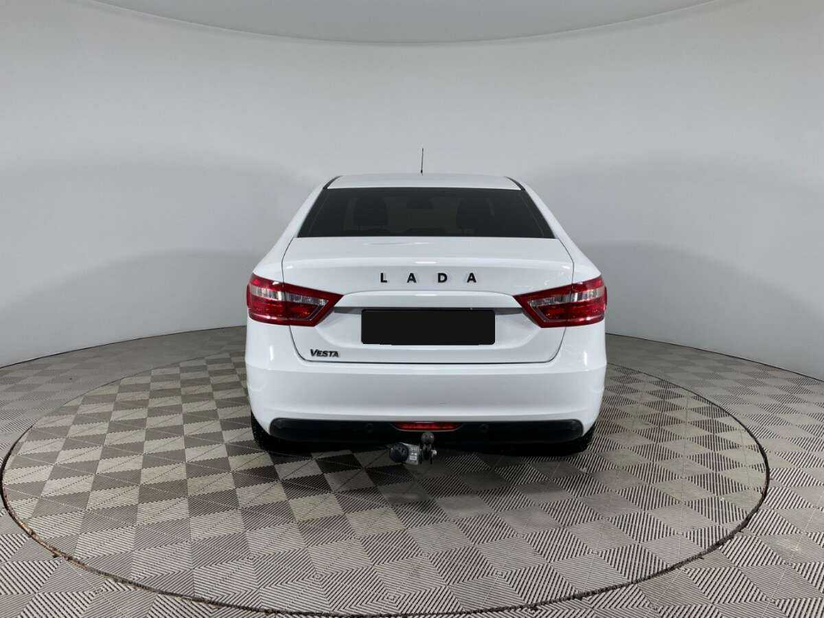Купить Lada (ВАЗ) Vesta, 2021, 25 143 км.. Фото: #4