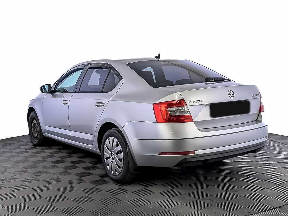 Купить Skoda Octavia, 2018, 139 842 км.. Фото: #6