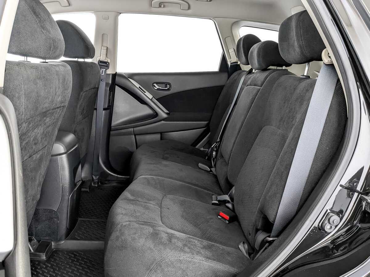 Купить Nissan Murano, 2013, 111 111 км.. Фото: #11